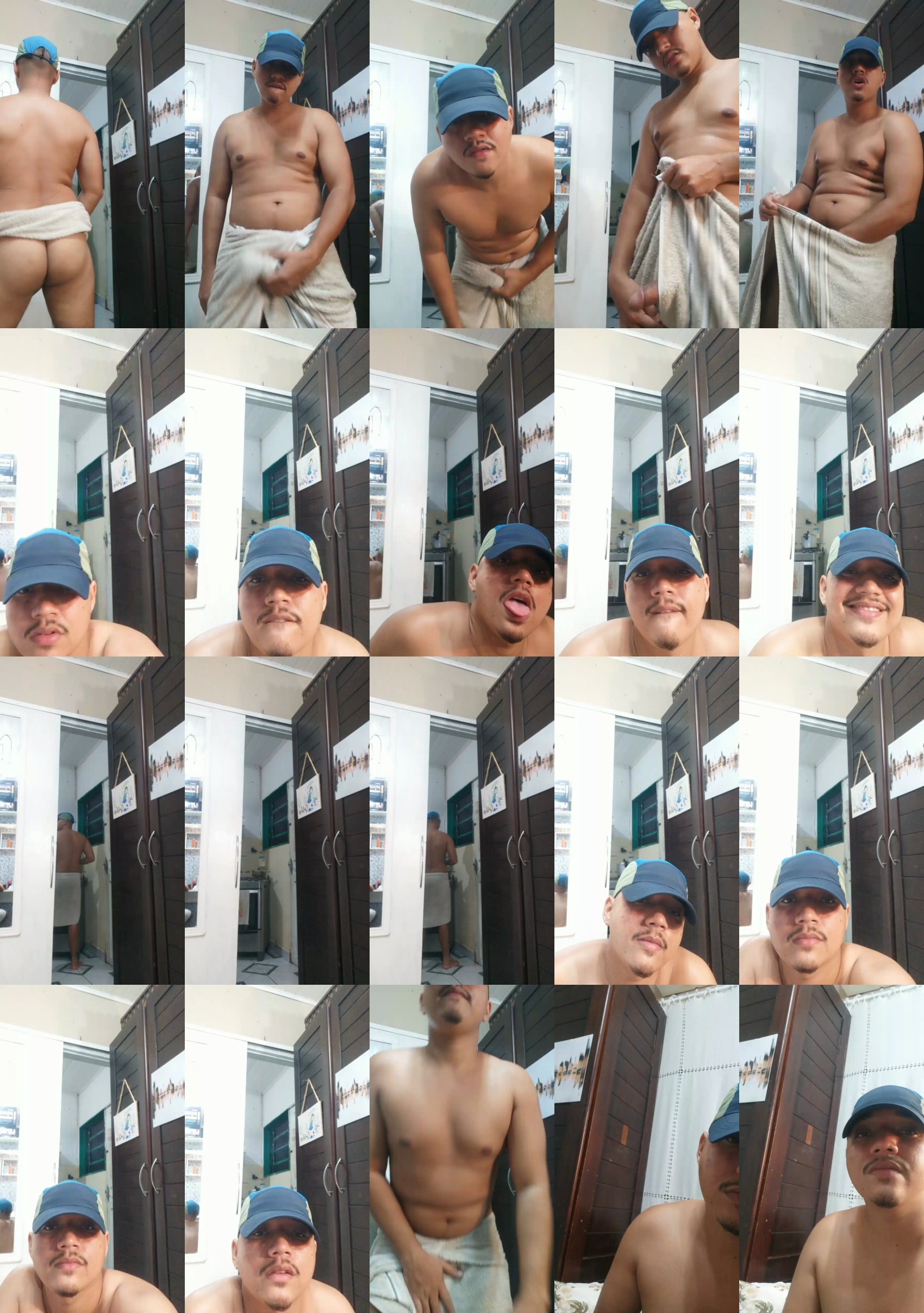 Pauloamarac  14-03-2022 Recorded Video lush