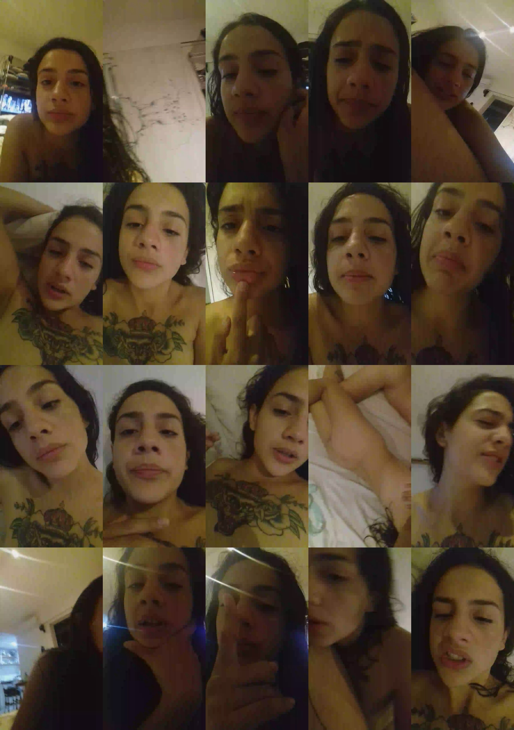 RebecaStrong 14-03-2022 nude 