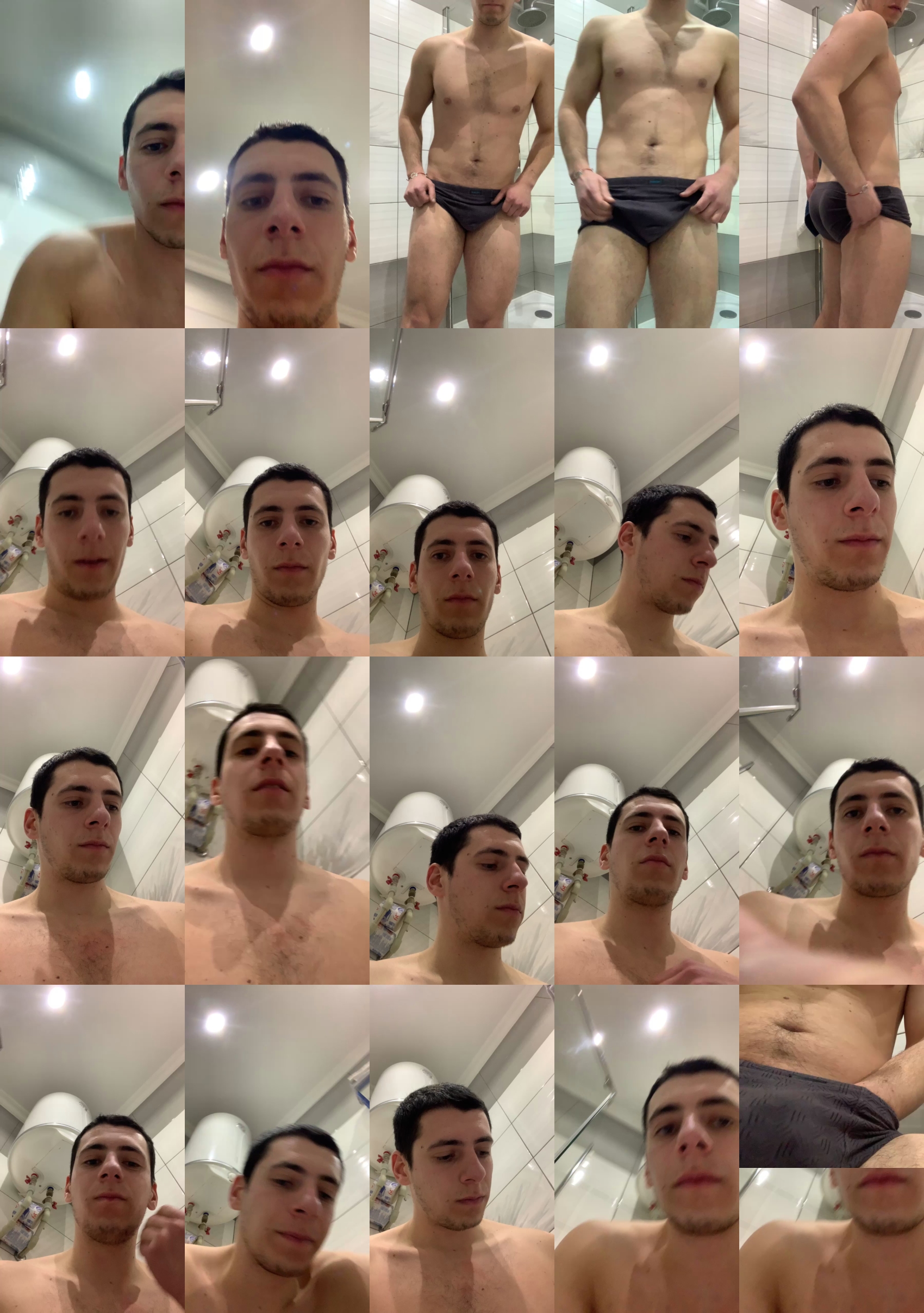 Shoko_mulat  13-03-2022 Recorded Video jerkoff