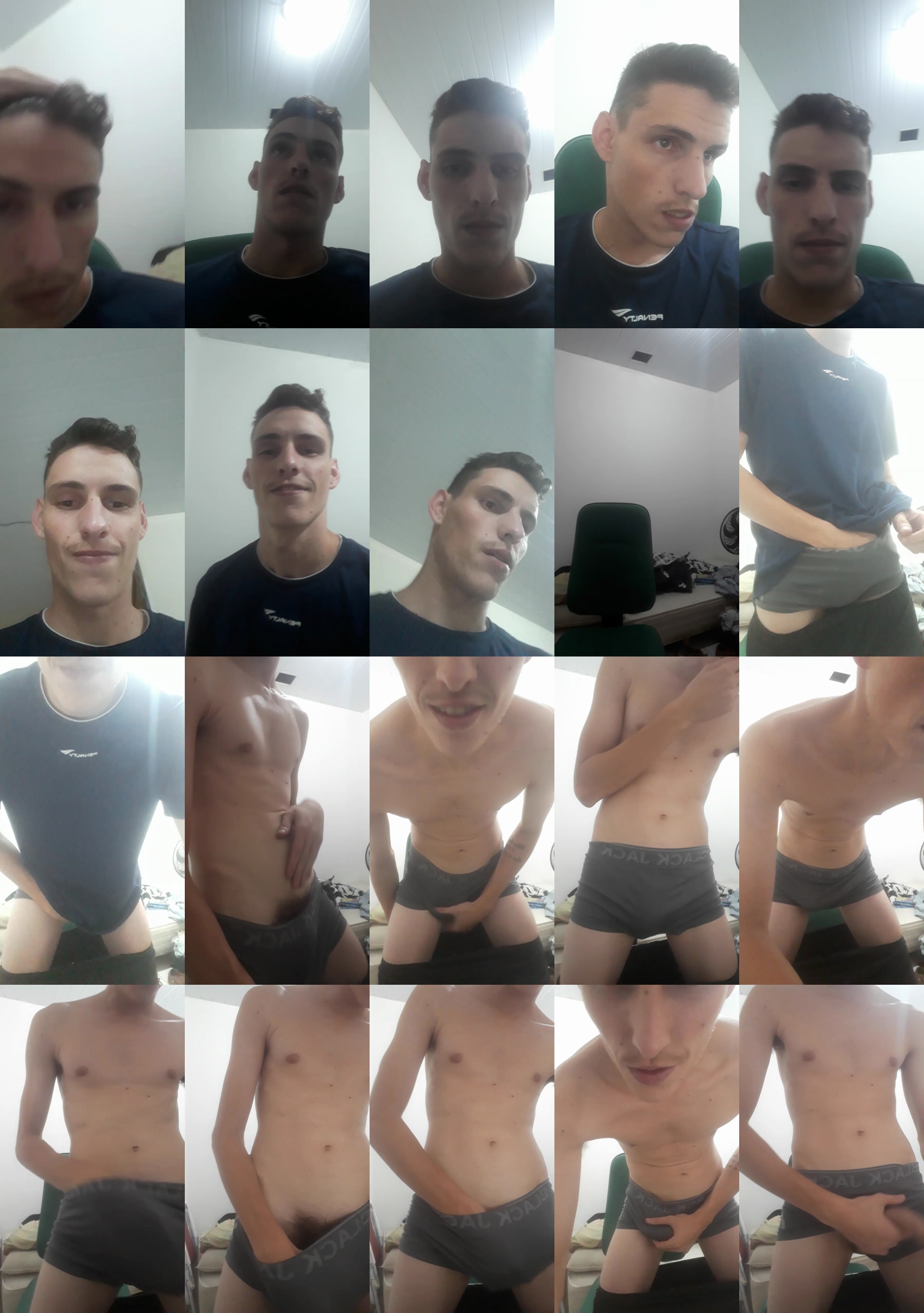 Teixeyra86  14-03-2022 Recorded Video fuckher