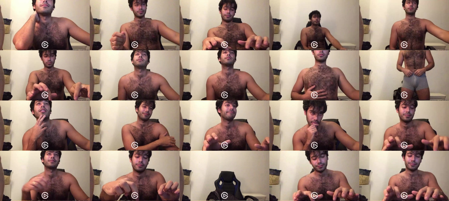 Toy_fox  14-03-2022 Recorded Video jerkoff