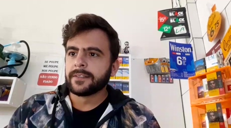 Viniciuswick  14-03-2022 video spank