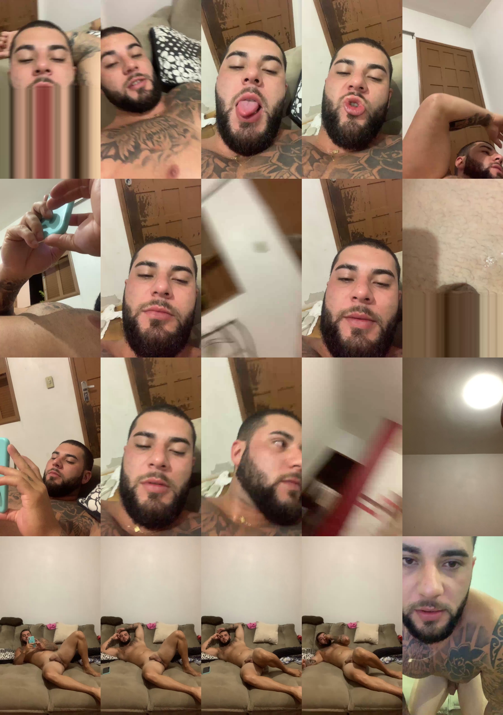 bigvito2  14-03-2022 Recorded Video lush