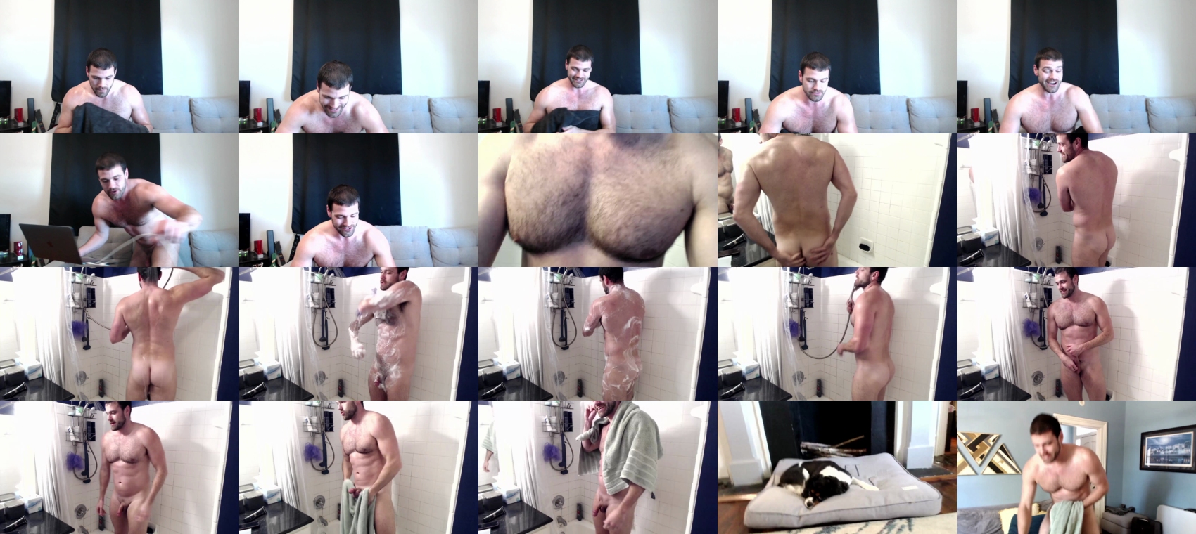 chasemason20  13-03-2022 video Topless