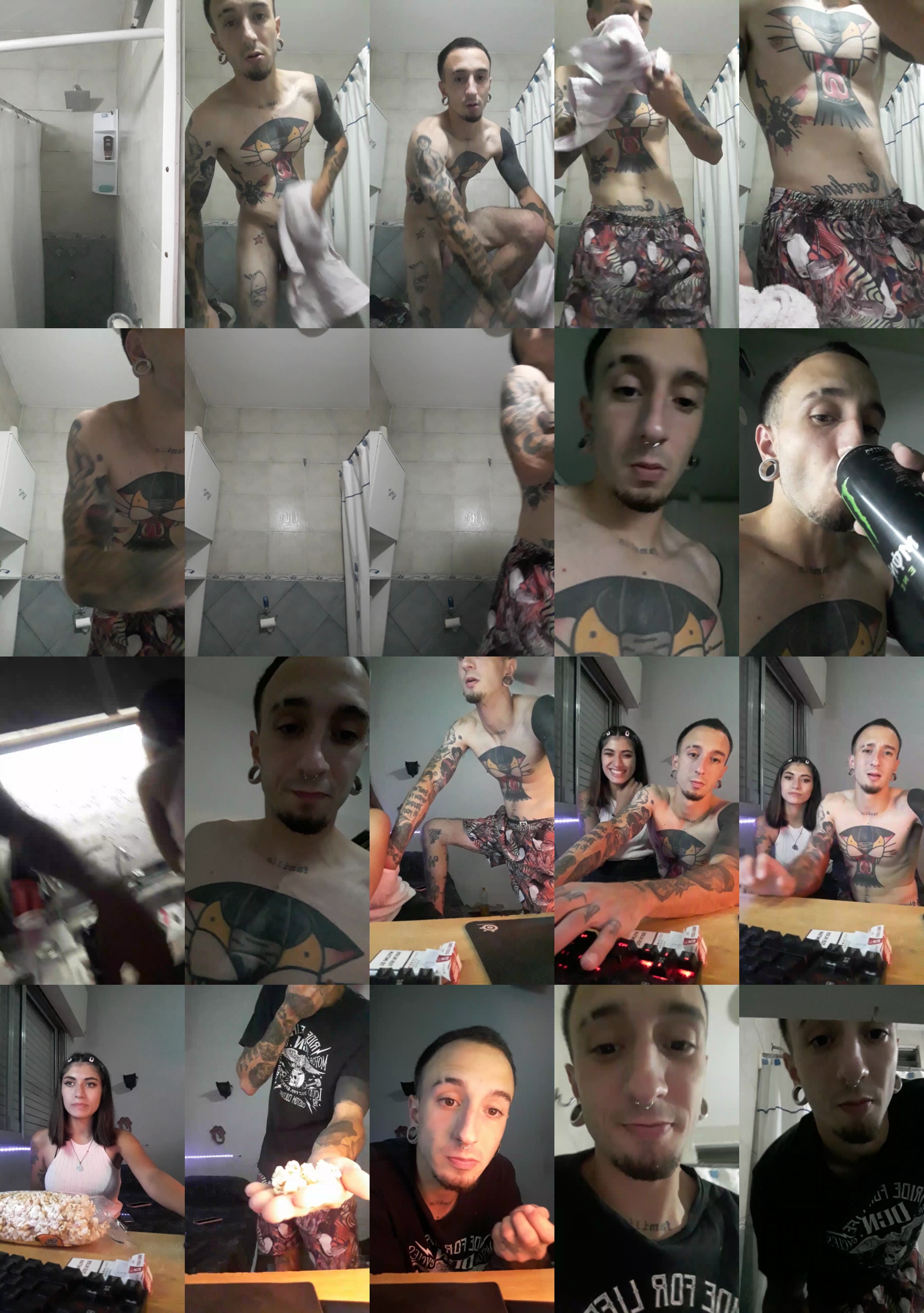 chuloflac0  14-03-2022 Recorded Video sexy