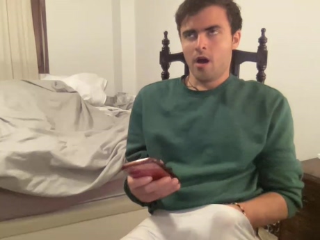 davidpluus  14-03-2022 Recorded Video lovense