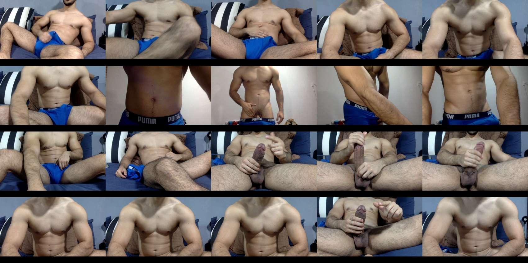 hakan1001  14-03-2022 Males sexybody