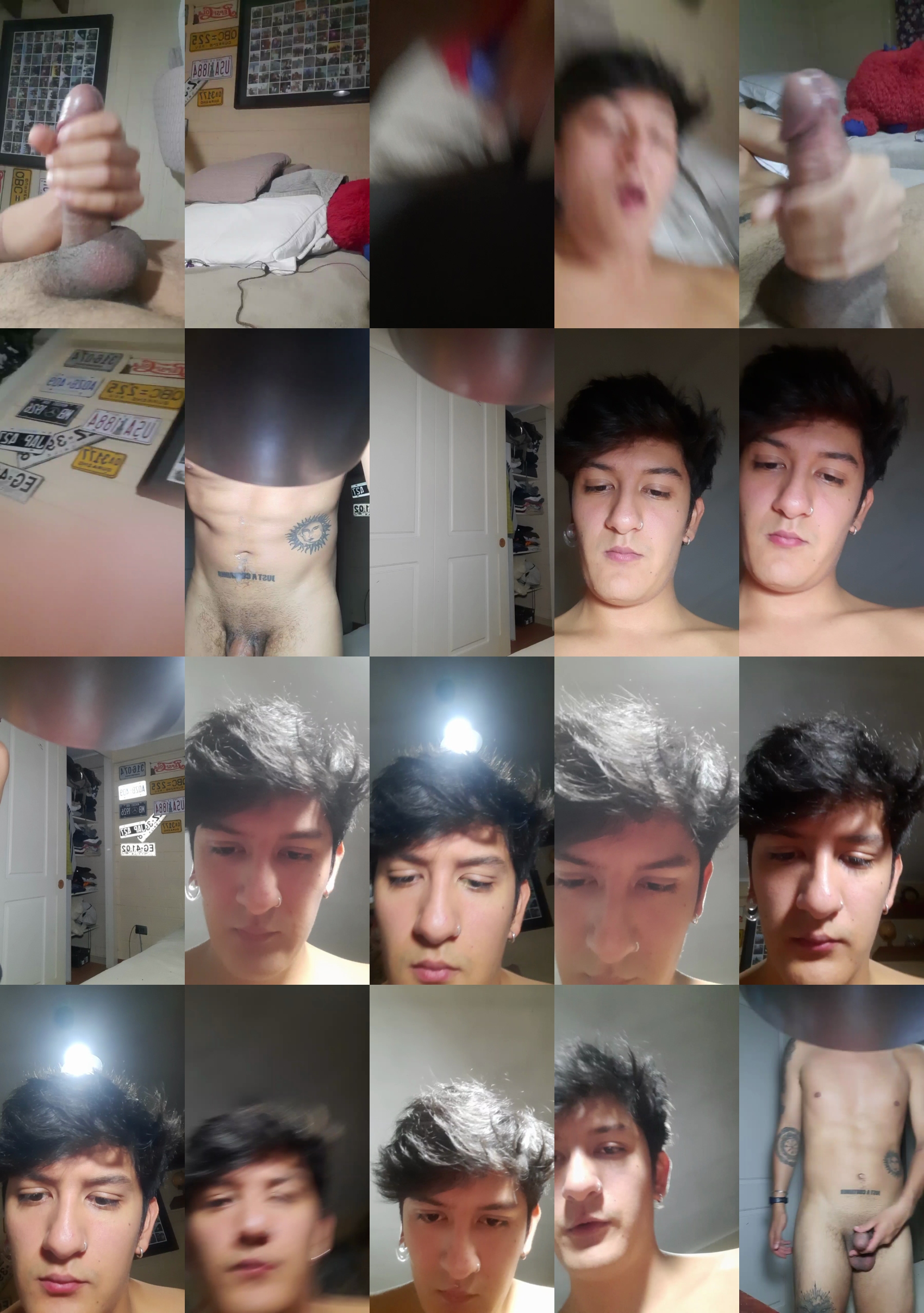 ignaclhot  14-03-2022 Recorded Video sexymale