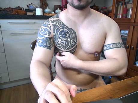 ink_pierced  14-03-2022 video prettyface