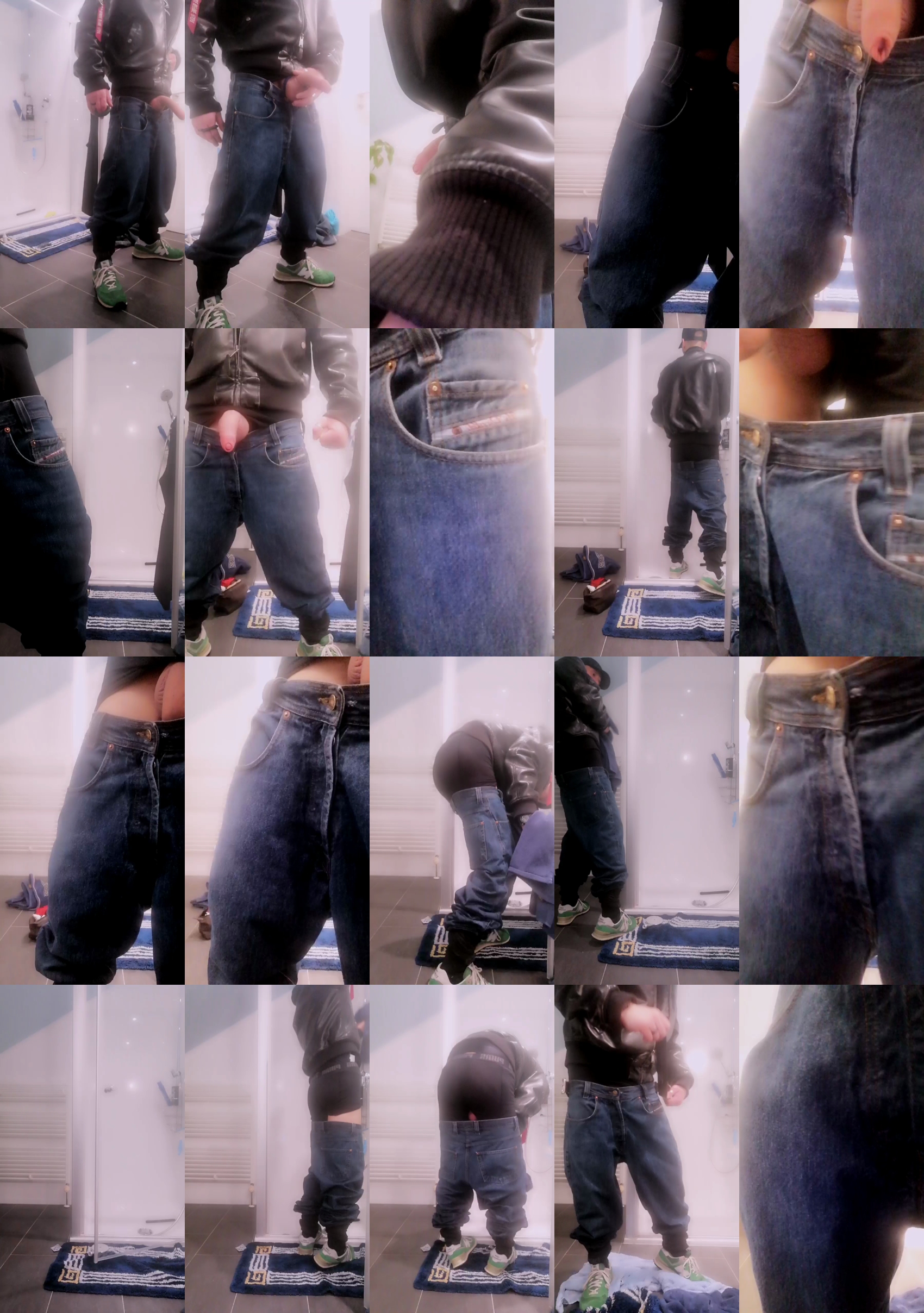 jeans_boy  13-03-2022 video legs