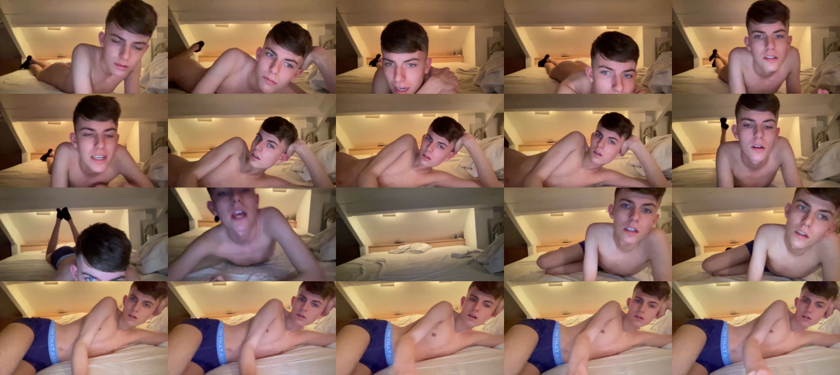 koen4you  13-03-2022 Recorded Video Topless