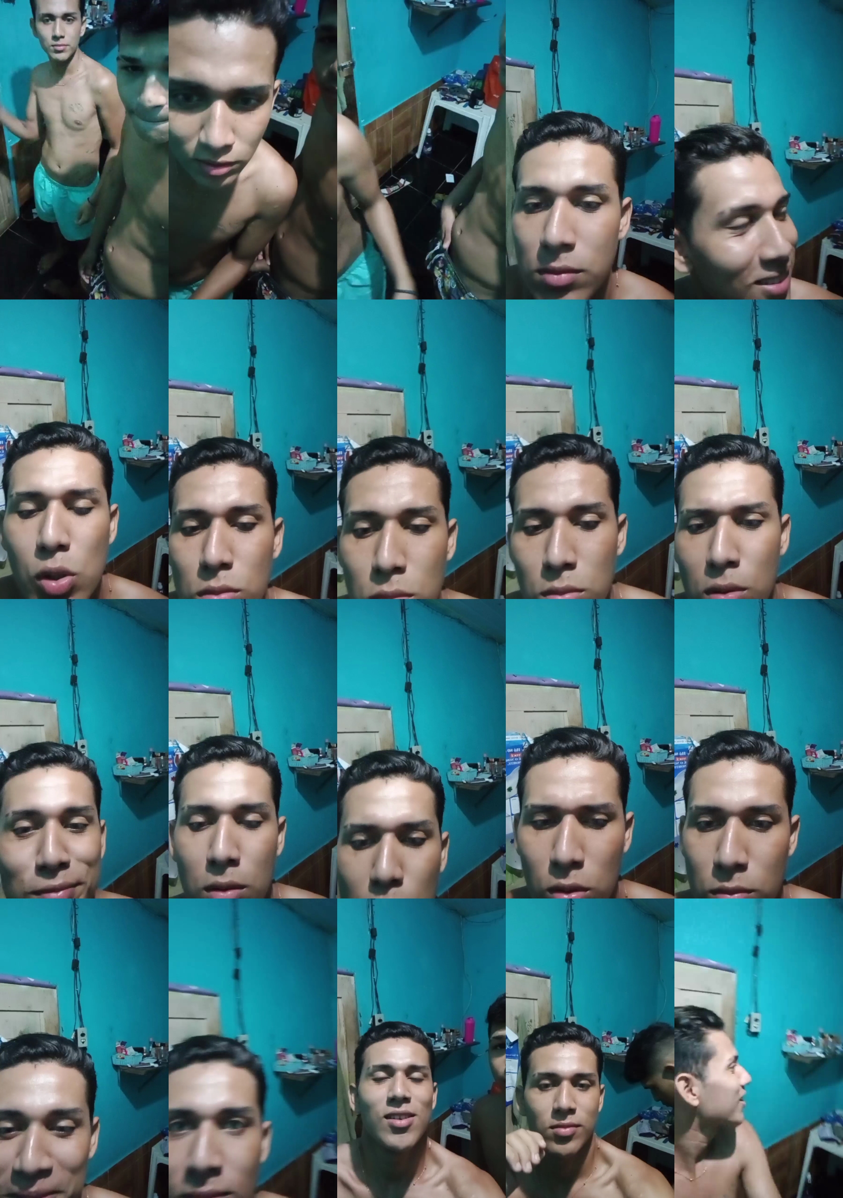 luiiishot  14-03-2022 Recorded Video jerkoff