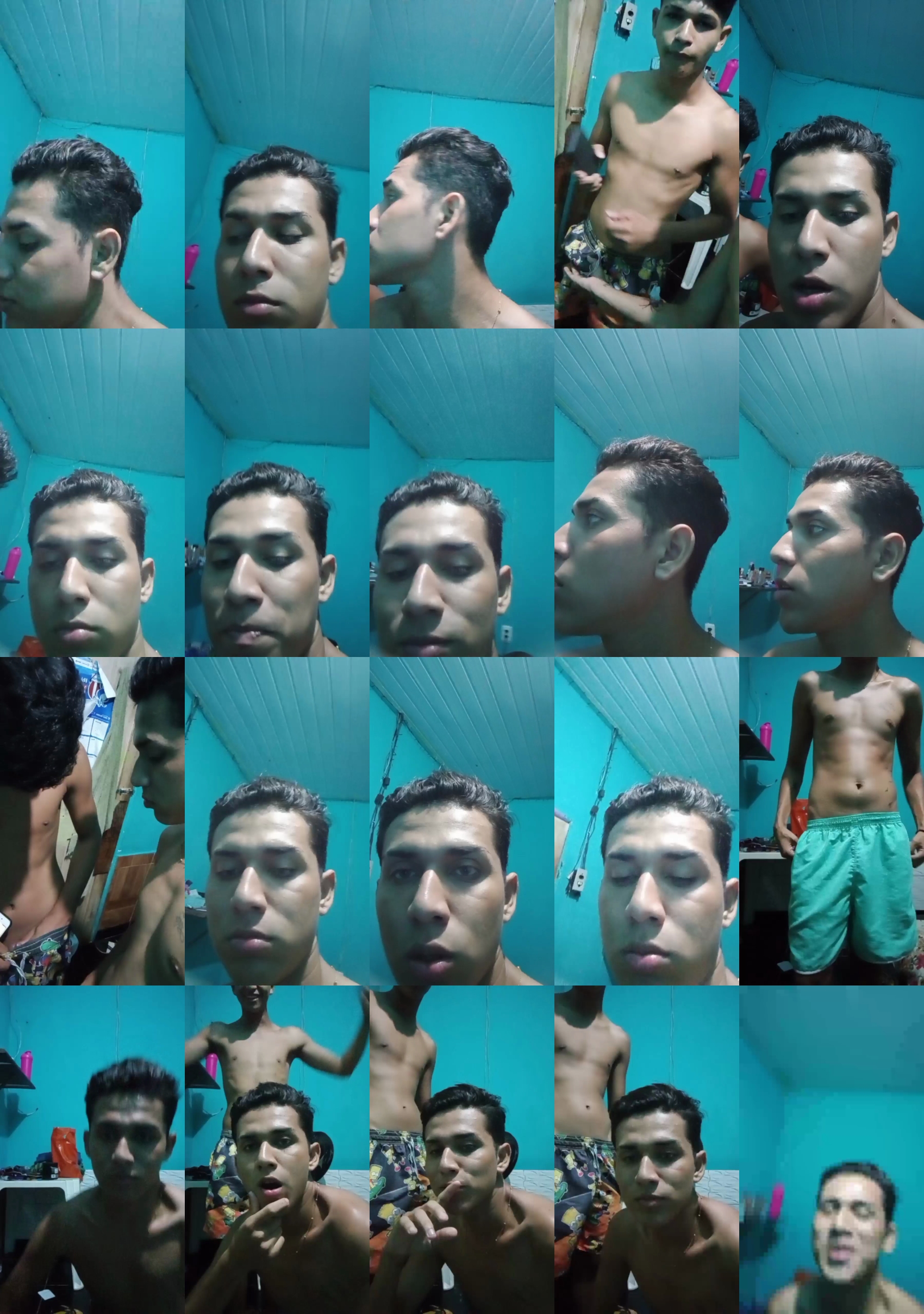 luiiishot  14-03-2022 Recorded Video lush