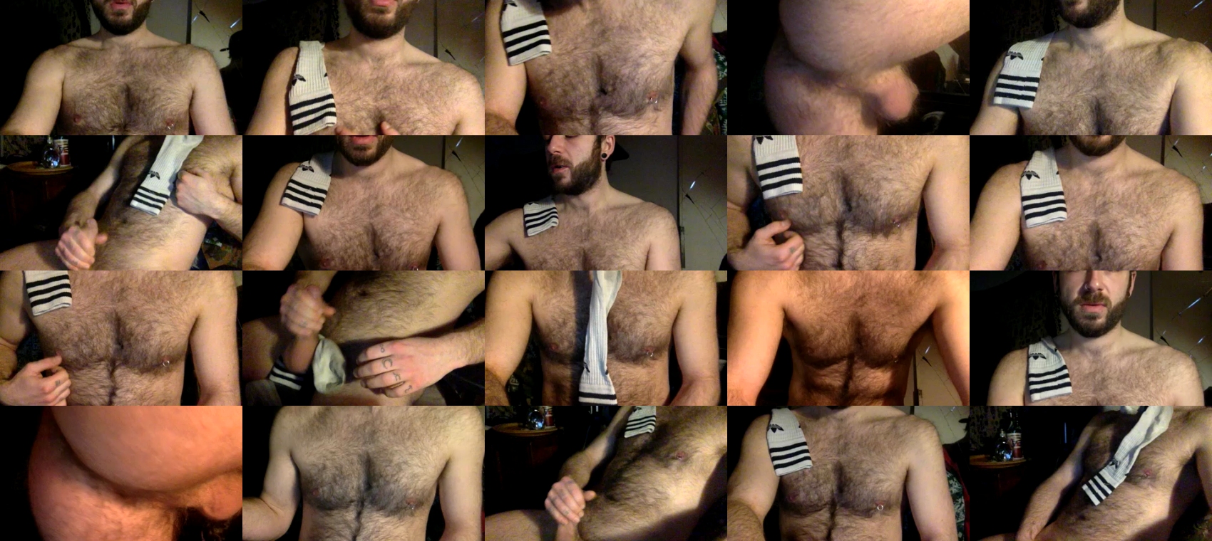 lx_arkani  14-03-2022 Recorded Video suckshow
