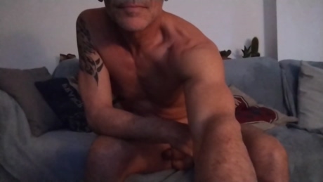 man4man83  13-03-2022 Recorded Video deep