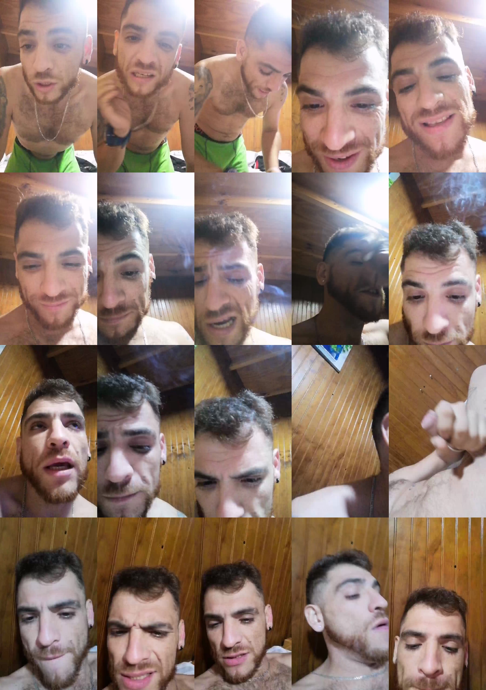 nachooooo34  14-03-2022 Recorded Video kink