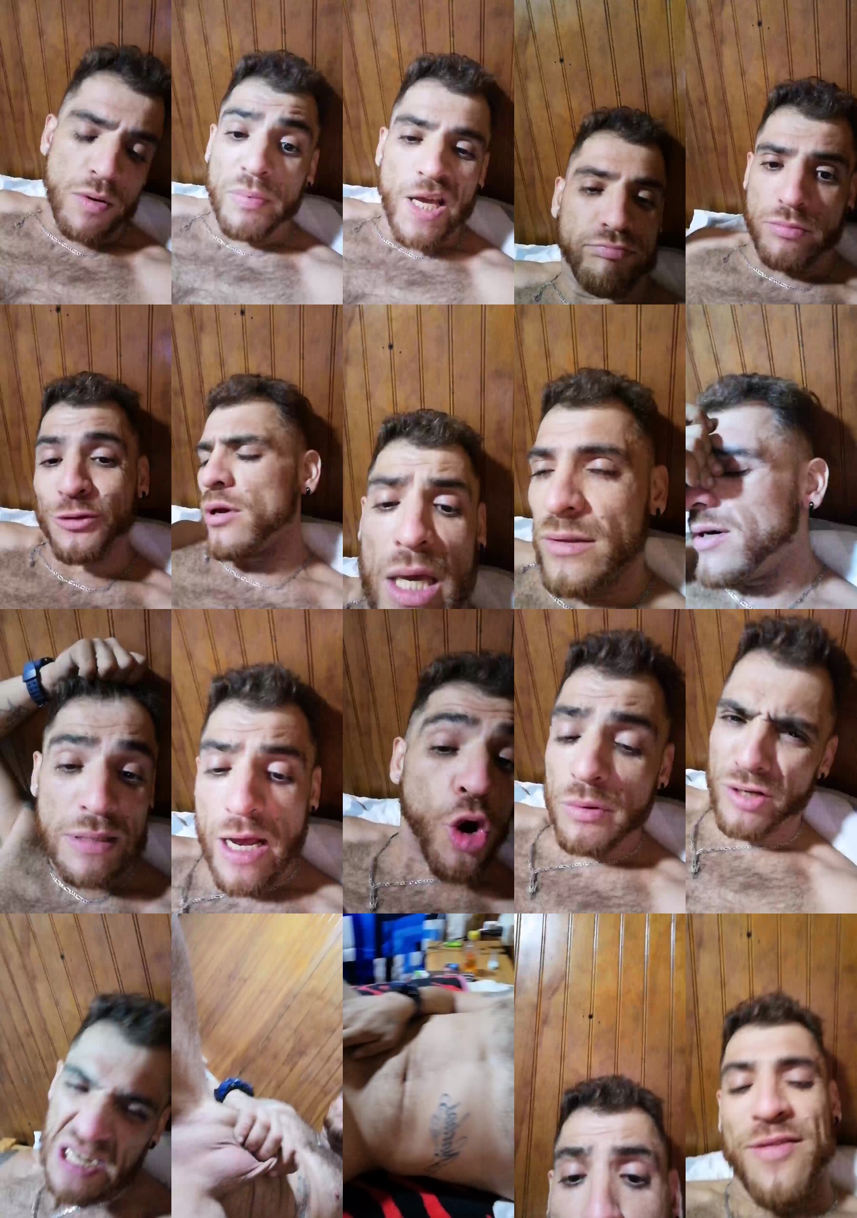 nachooooo34  14-03-2022 Recorded Video orgasm