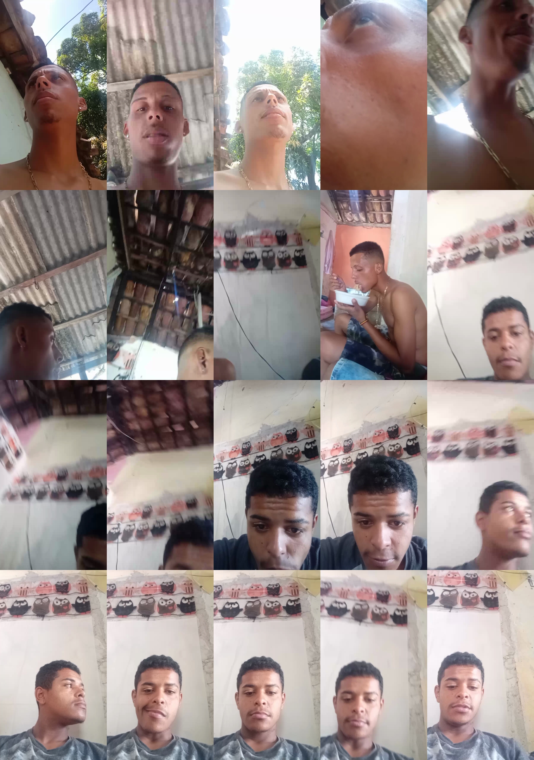 roladocexxx  13-03-2022 Recorded Video oral