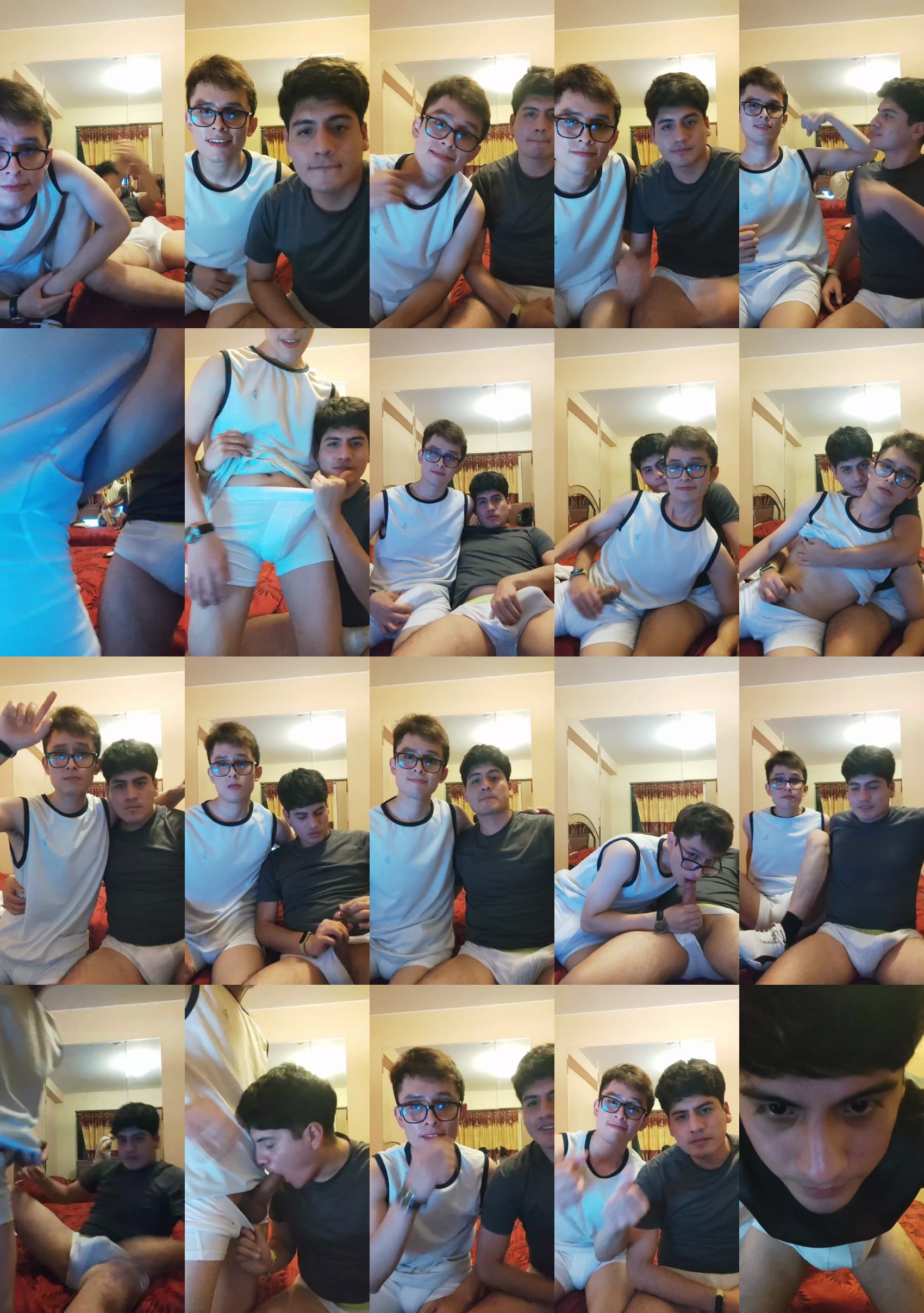 2h0rnyguyz  15-03-2022 Recorded Video XXX
