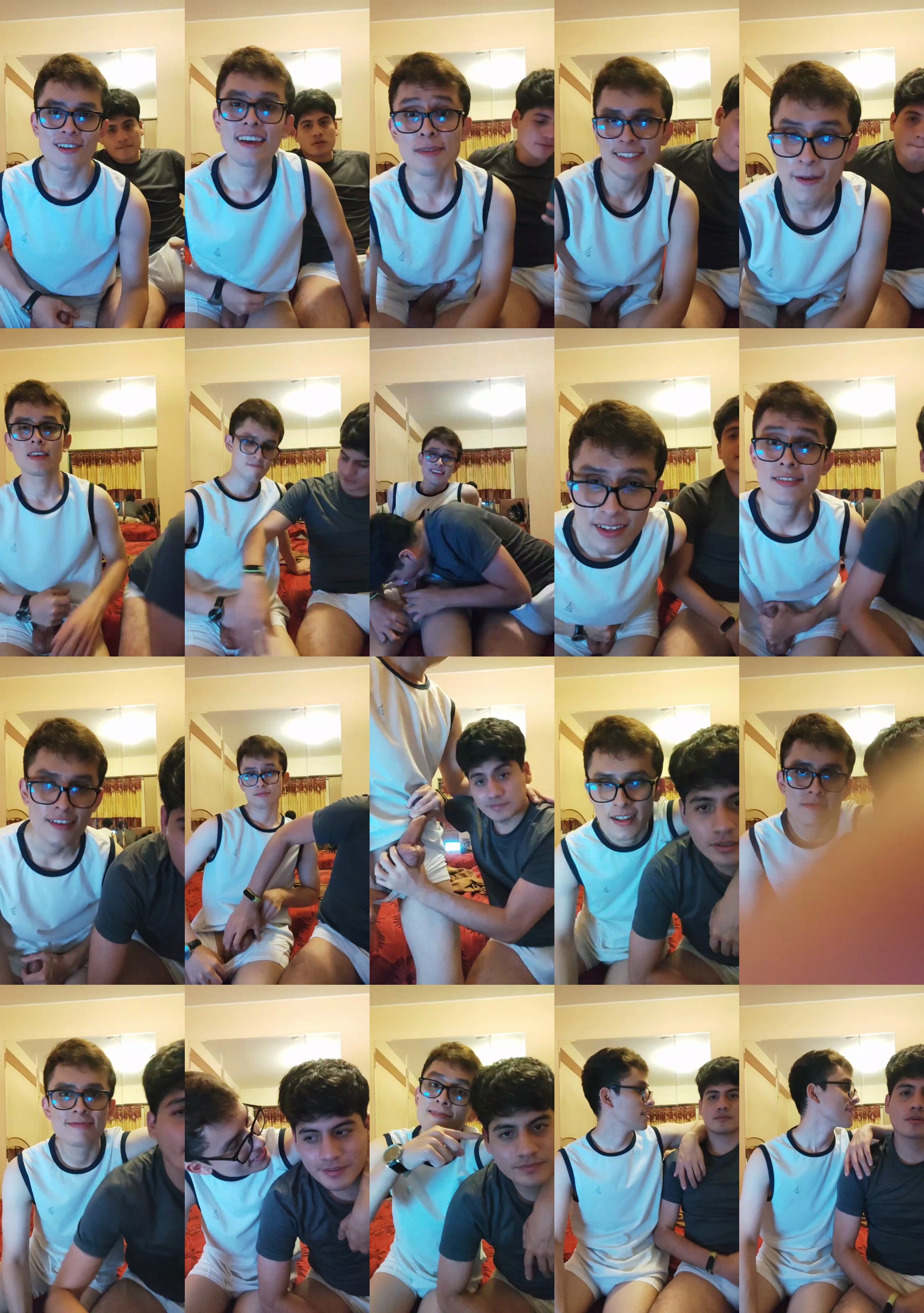 2h0rnyguyz  15-03-2022 Recorded Video fingering