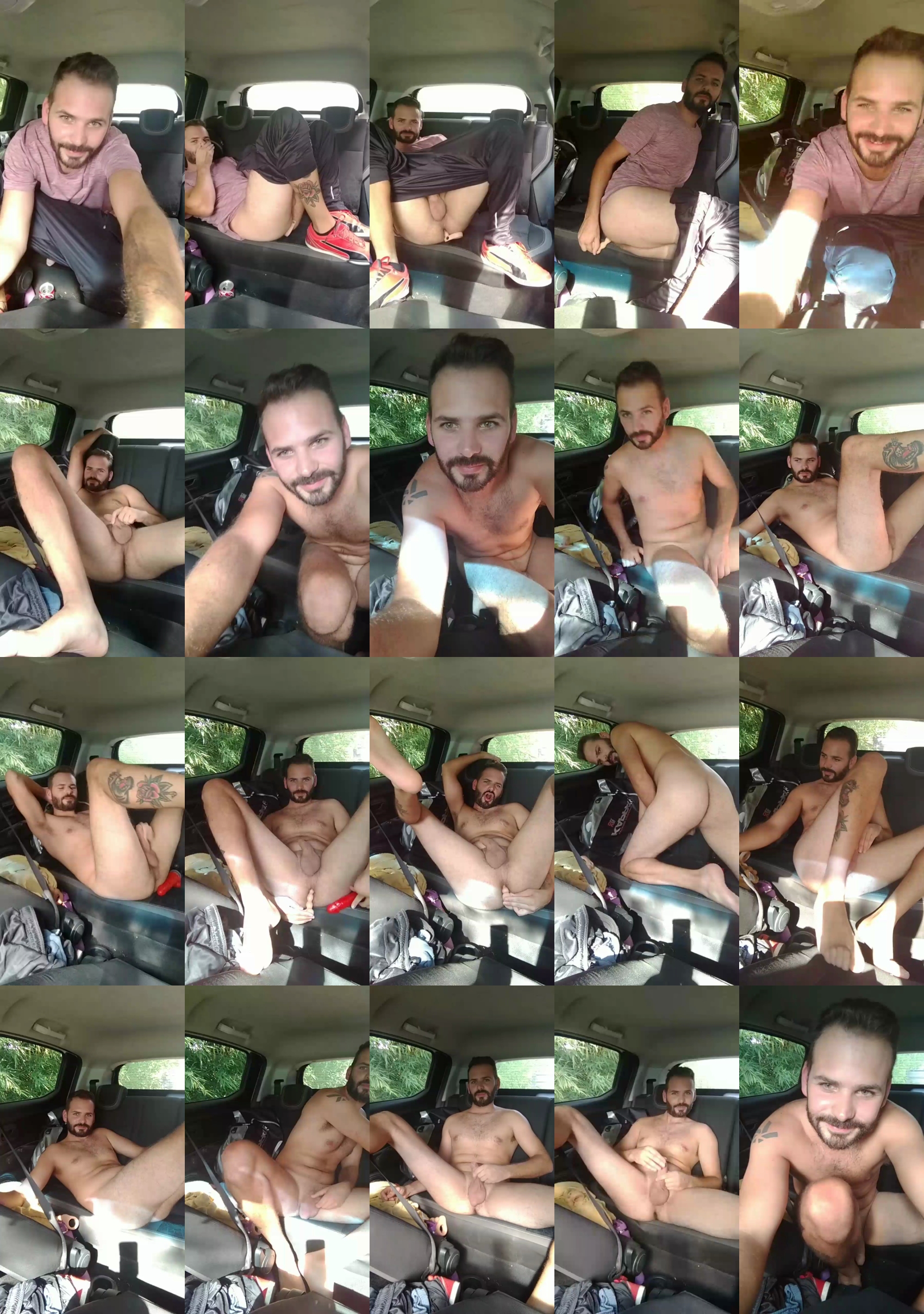 AndyLove90  14-03-2022 Recorded Video bj-dildo