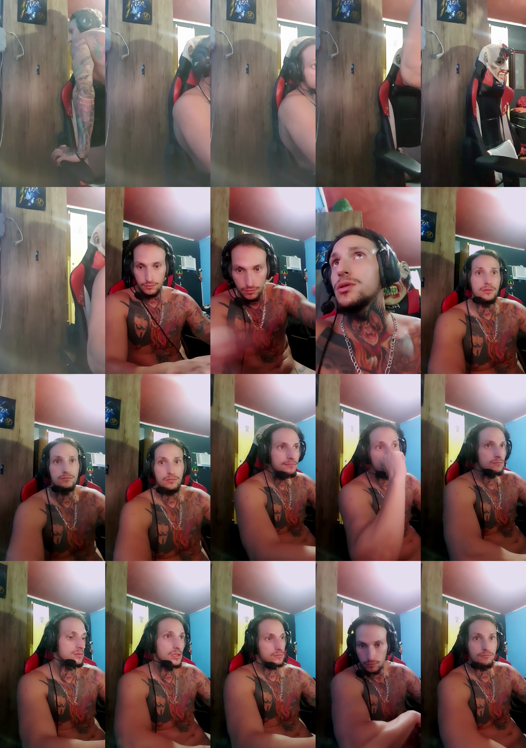 Angel_Grego  15-03-2022 Recorded Video ass