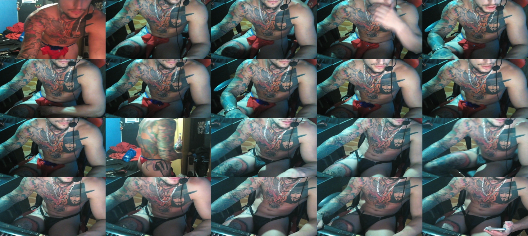 Angel_Grego  15-03-2022 Recorded Video analsex