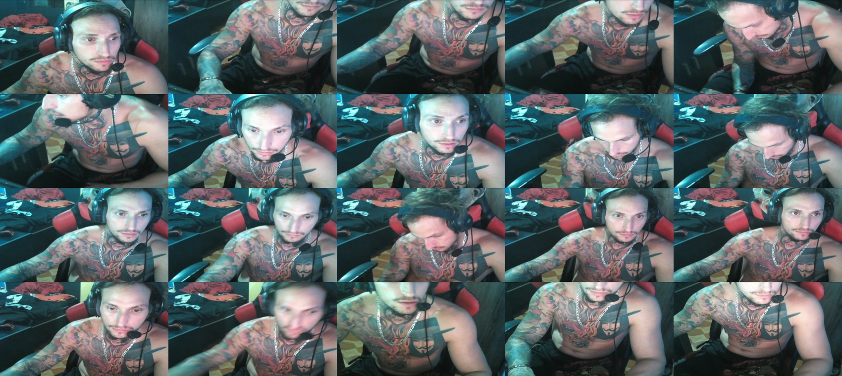 Angel_Grego  15-03-2022 Recorded Video suck