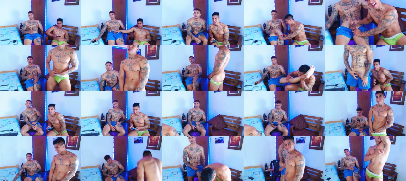 ArthurLewiss  15-03-2022 Recorded Video bigass