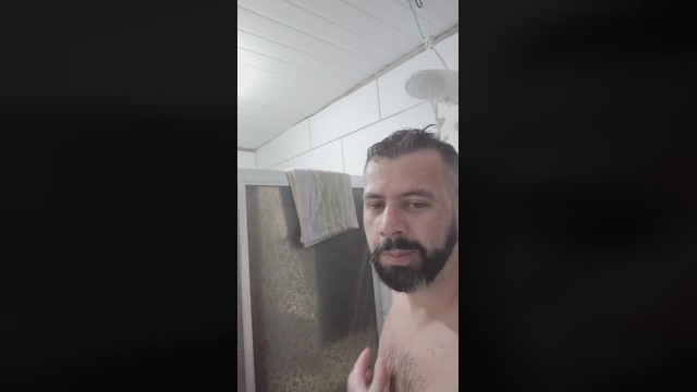 Barbudo195  15-03-2022 Recorded Video Naked