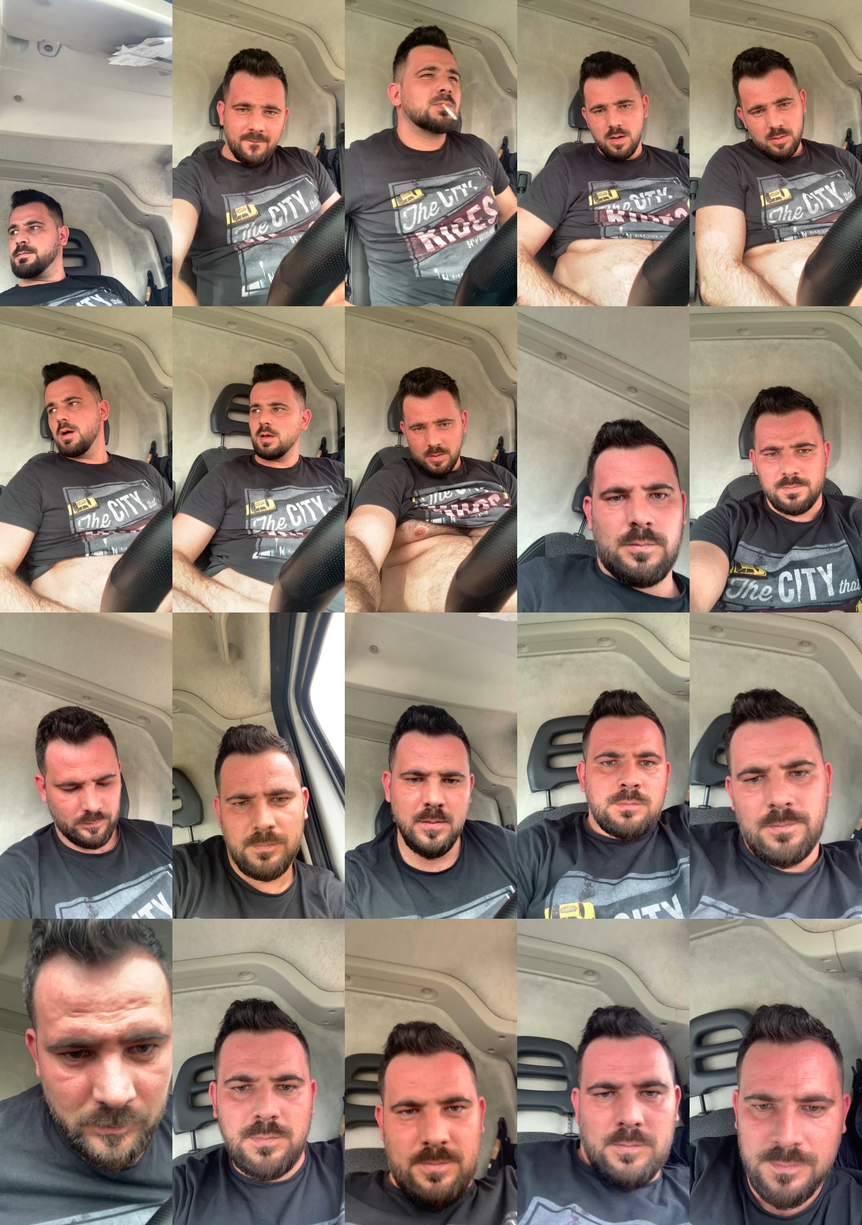 Edward_venezia  15-03-2022 Recorded Video jerking
