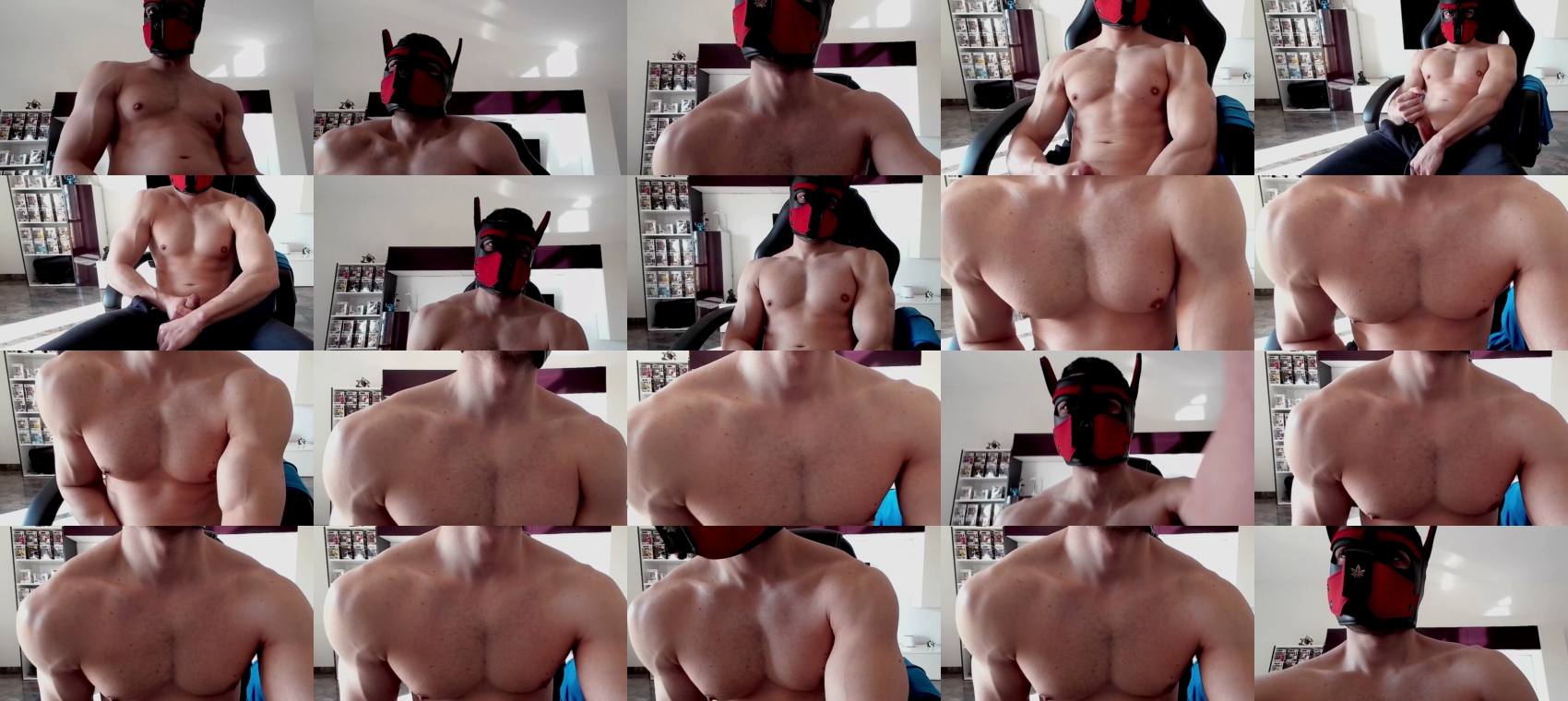 Frabroker  15-03-2022 Recorded Video suckcock