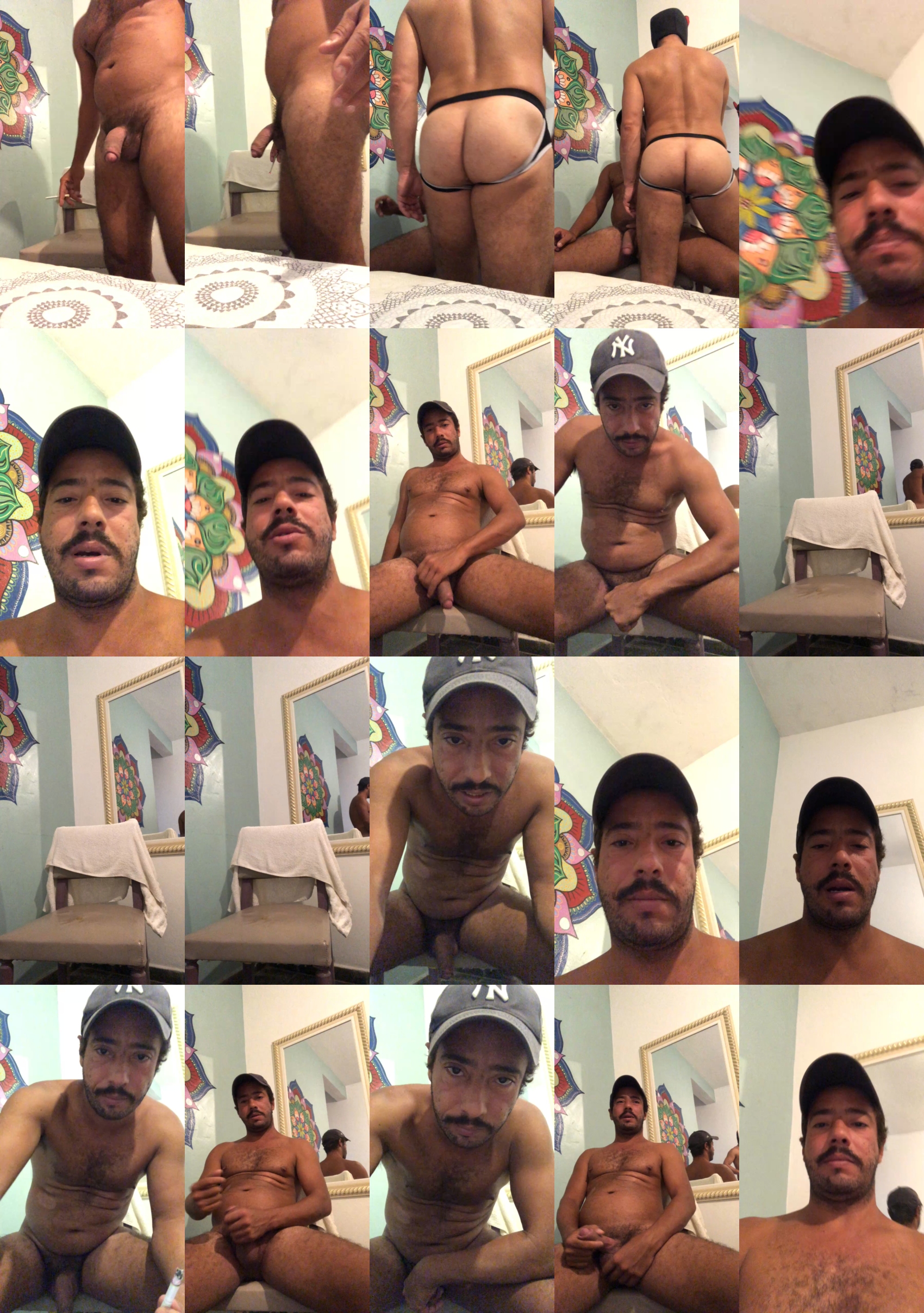 Gaelpiroca  15-03-2022 Recorded Video Ass
