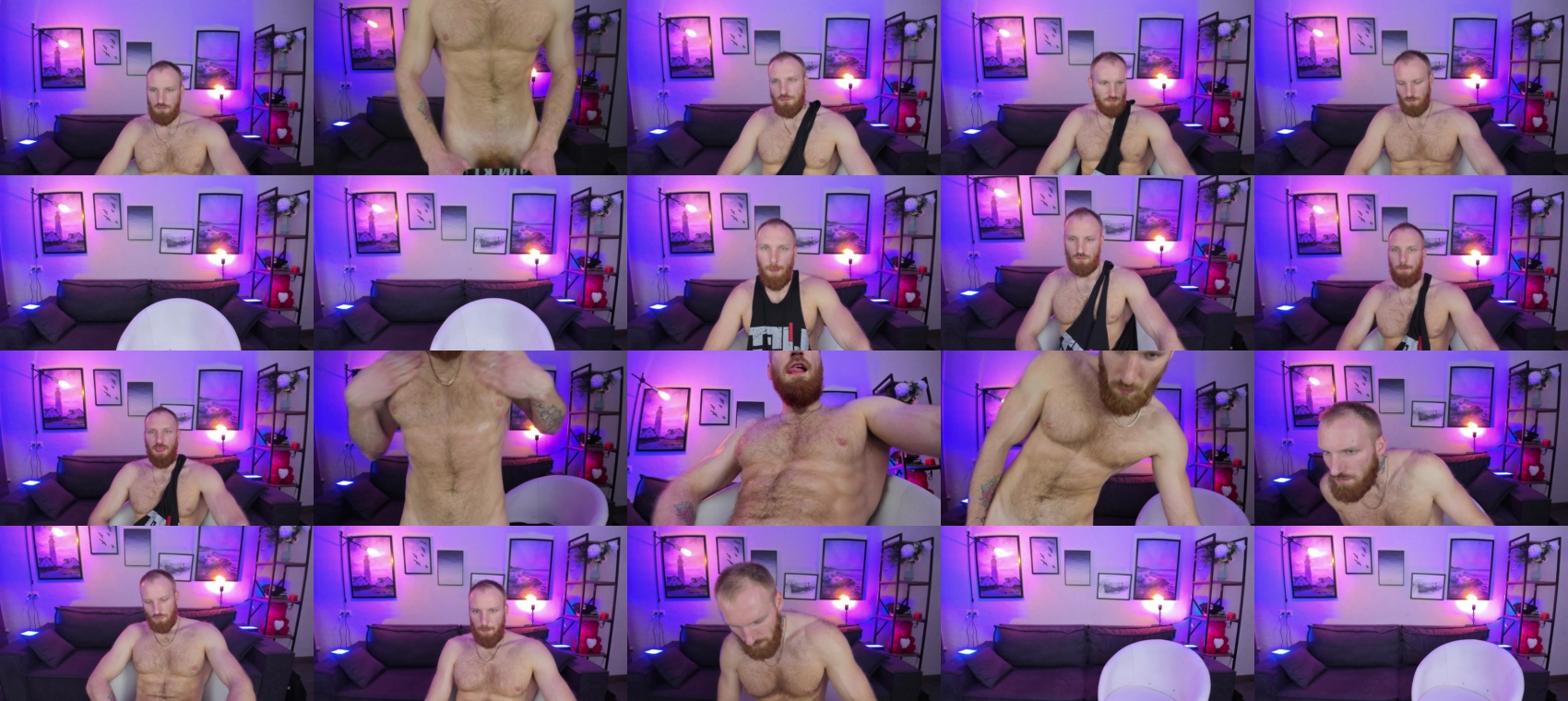 King_Harley  15-03-2022 Recorded Video suckcock