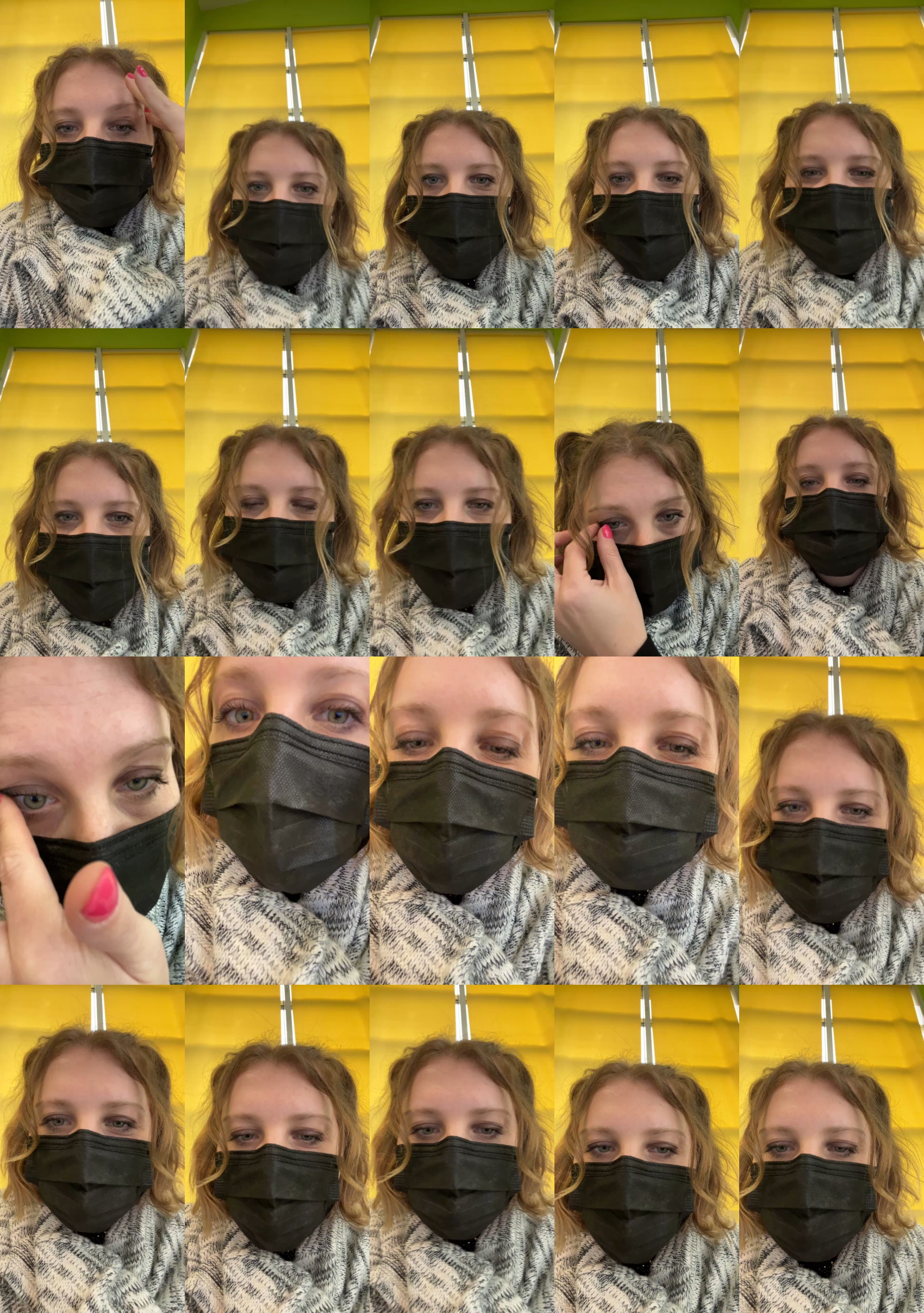 Lalie0000 15-03-2022 Topless 
