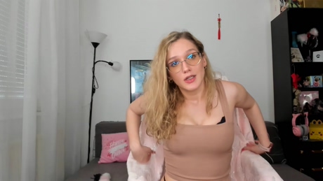LunaNicole 15-03-2022 tits 