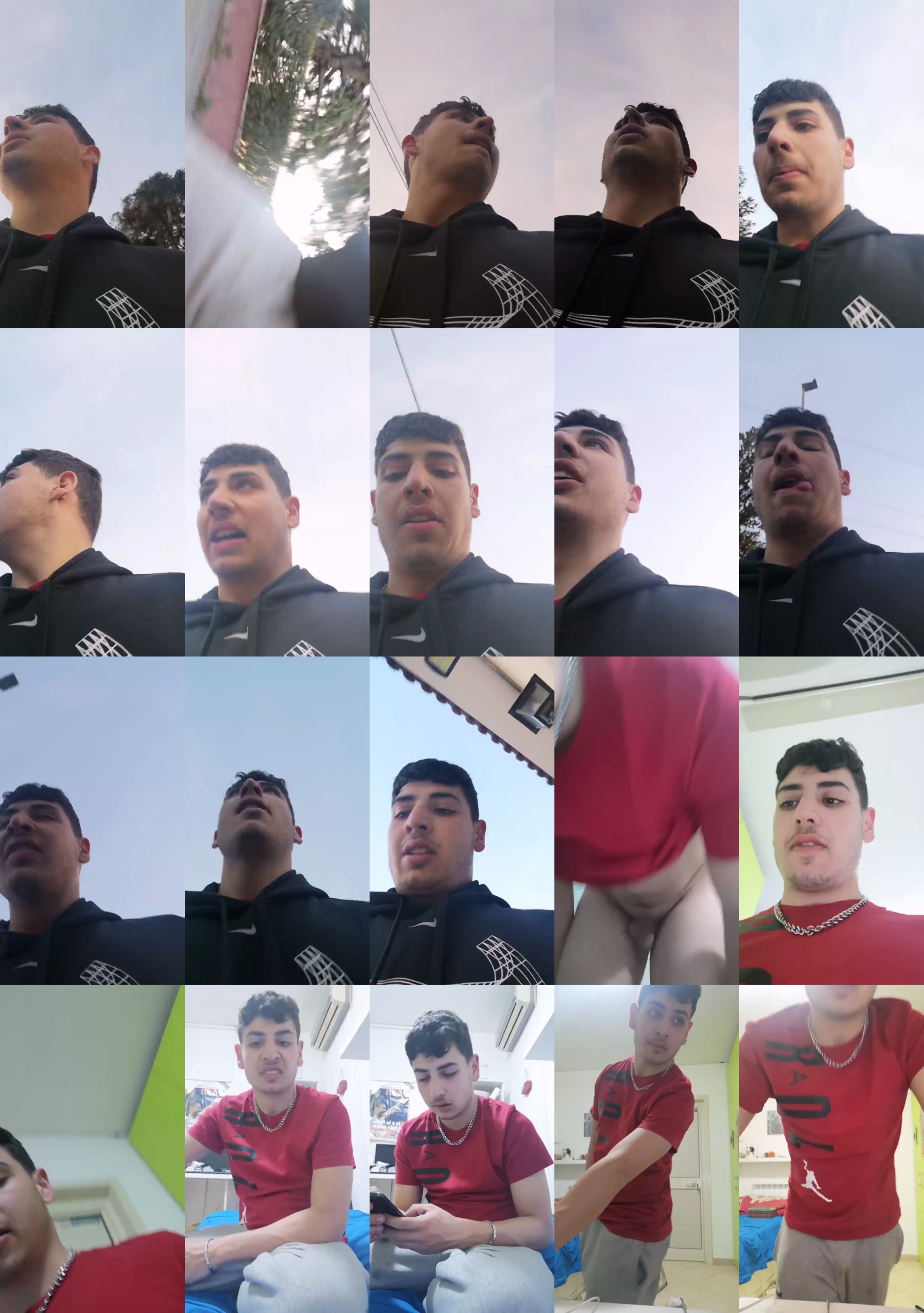 Roma22100  14-03-2022 Recorded Video yummy