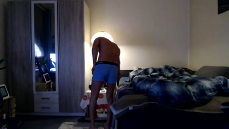 SlaveBoy2021  14-03-2022 Recorded Video legs