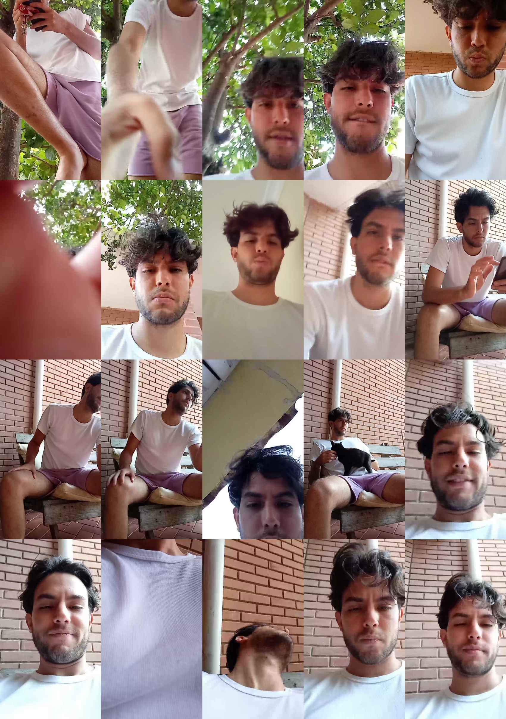 Srjhons31416  14-03-2022 Recorded Video moan