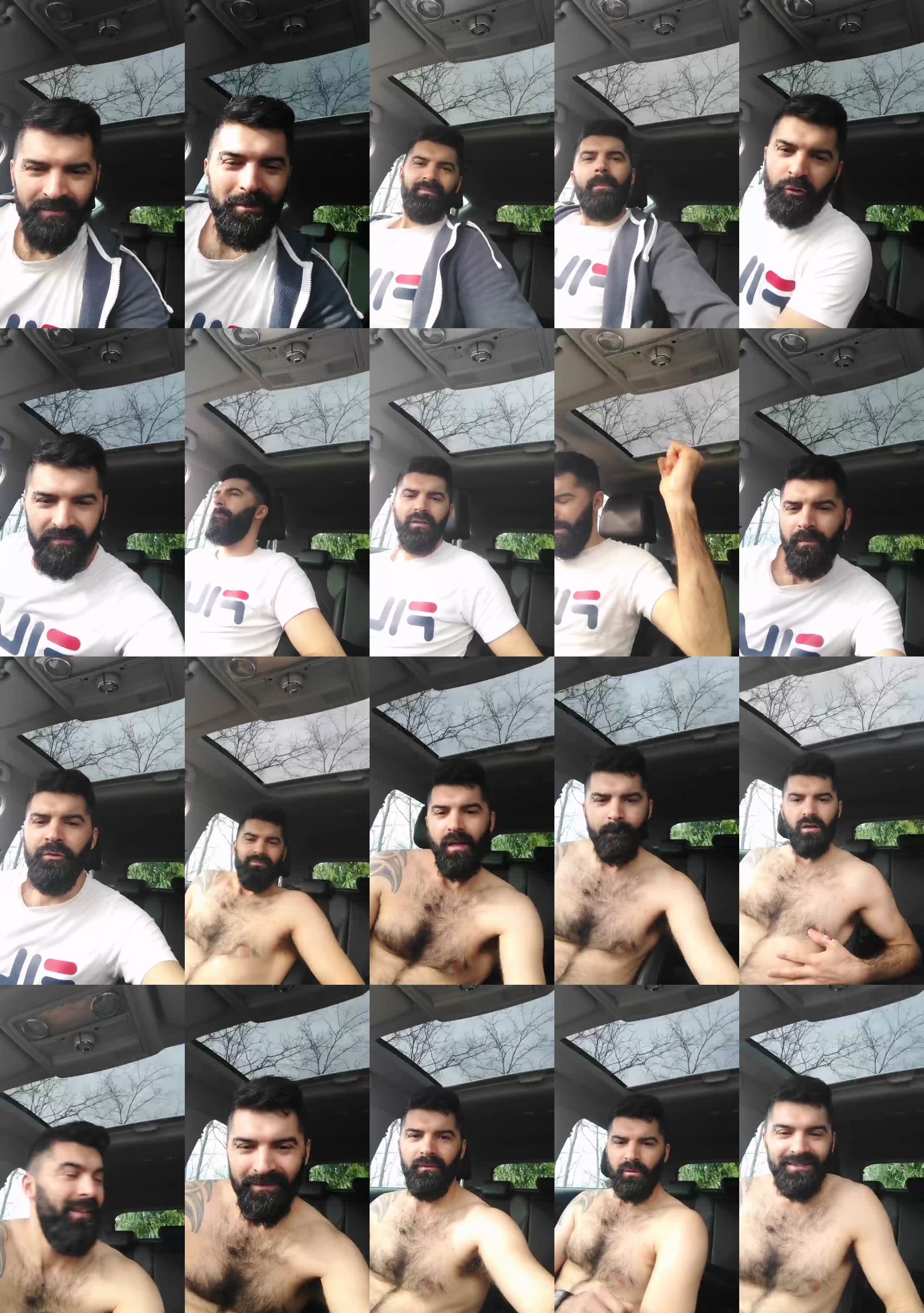 Ube87  15-03-2022 Recorded Video XXX