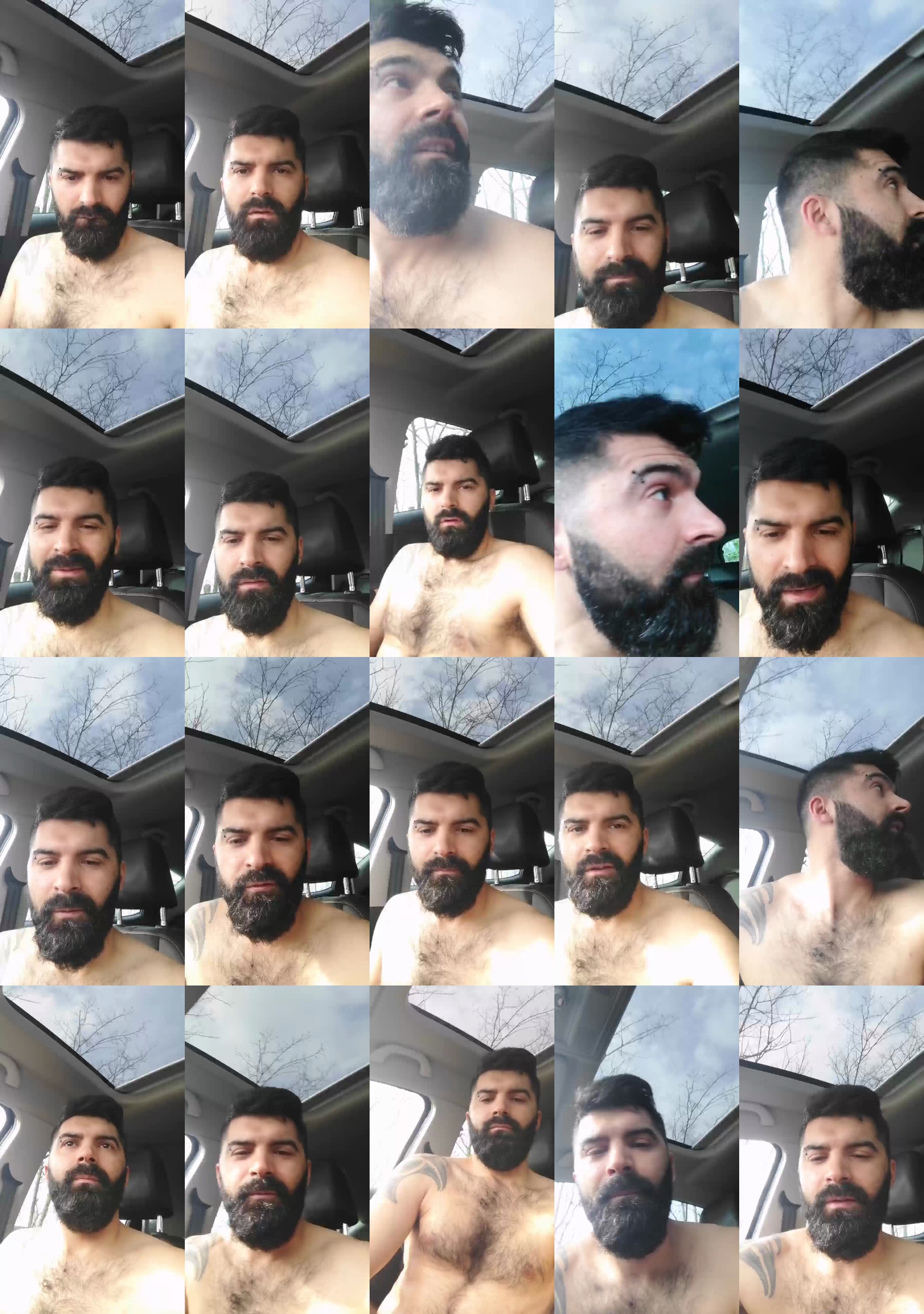 Ube87  15-03-2022 Recorded Video beauty