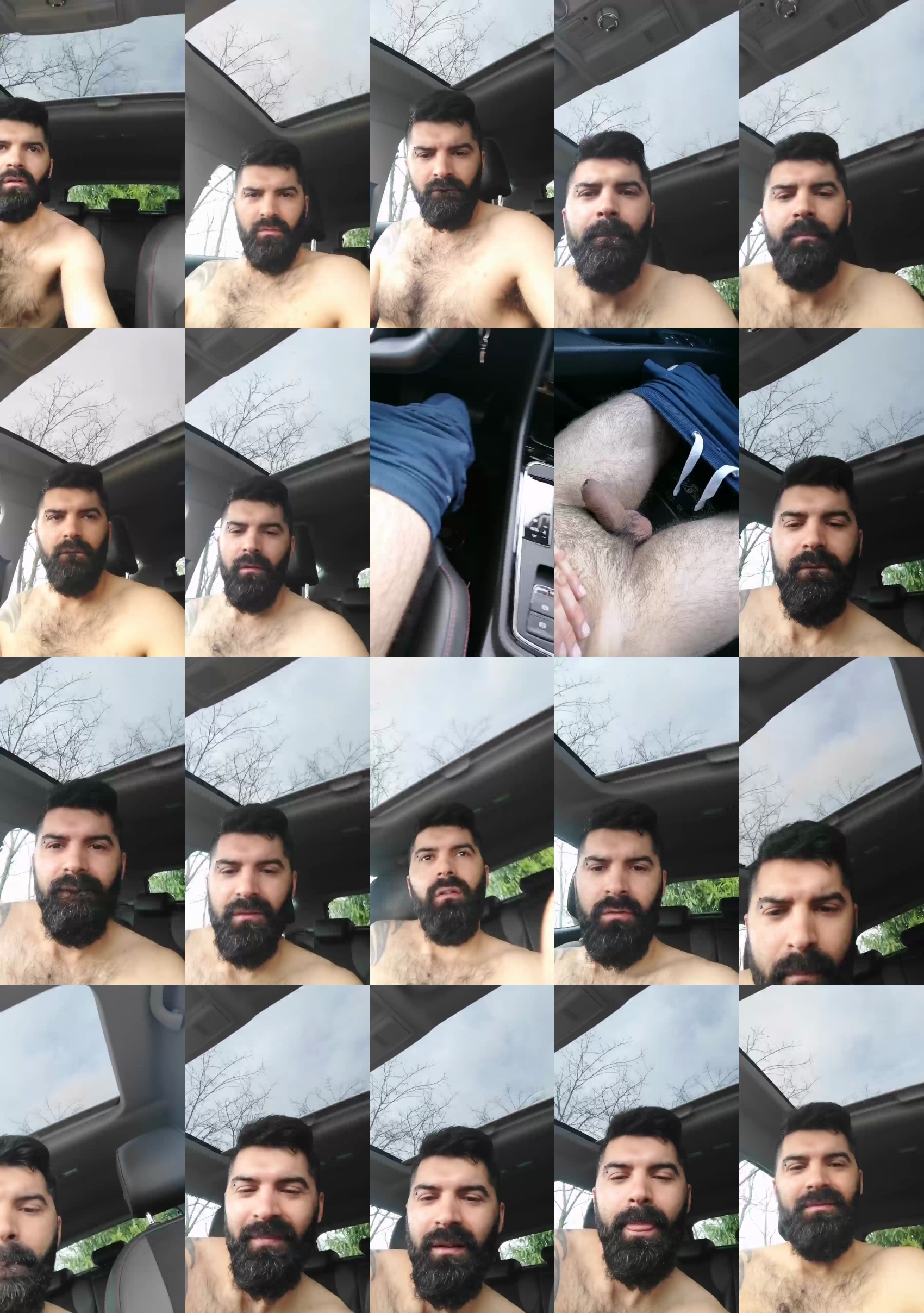 Ube87  15-03-2022 Recorded Video dirty