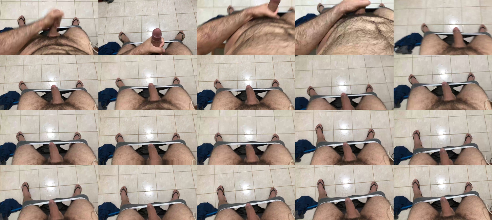 bvelascow  15-03-2022 Recorded Video yummy