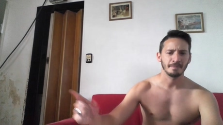 chrisvo2  15-03-2022 Recorded Video jerking