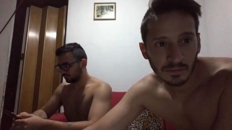 chrisvo2  15-03-2022 Recorded Video naked