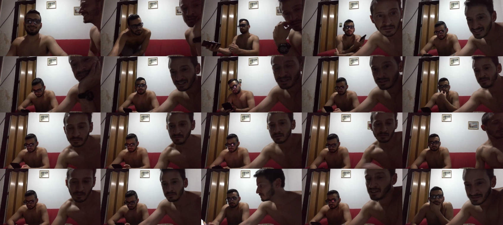 chrisvo2  15-03-2022 Recorded Video skinny