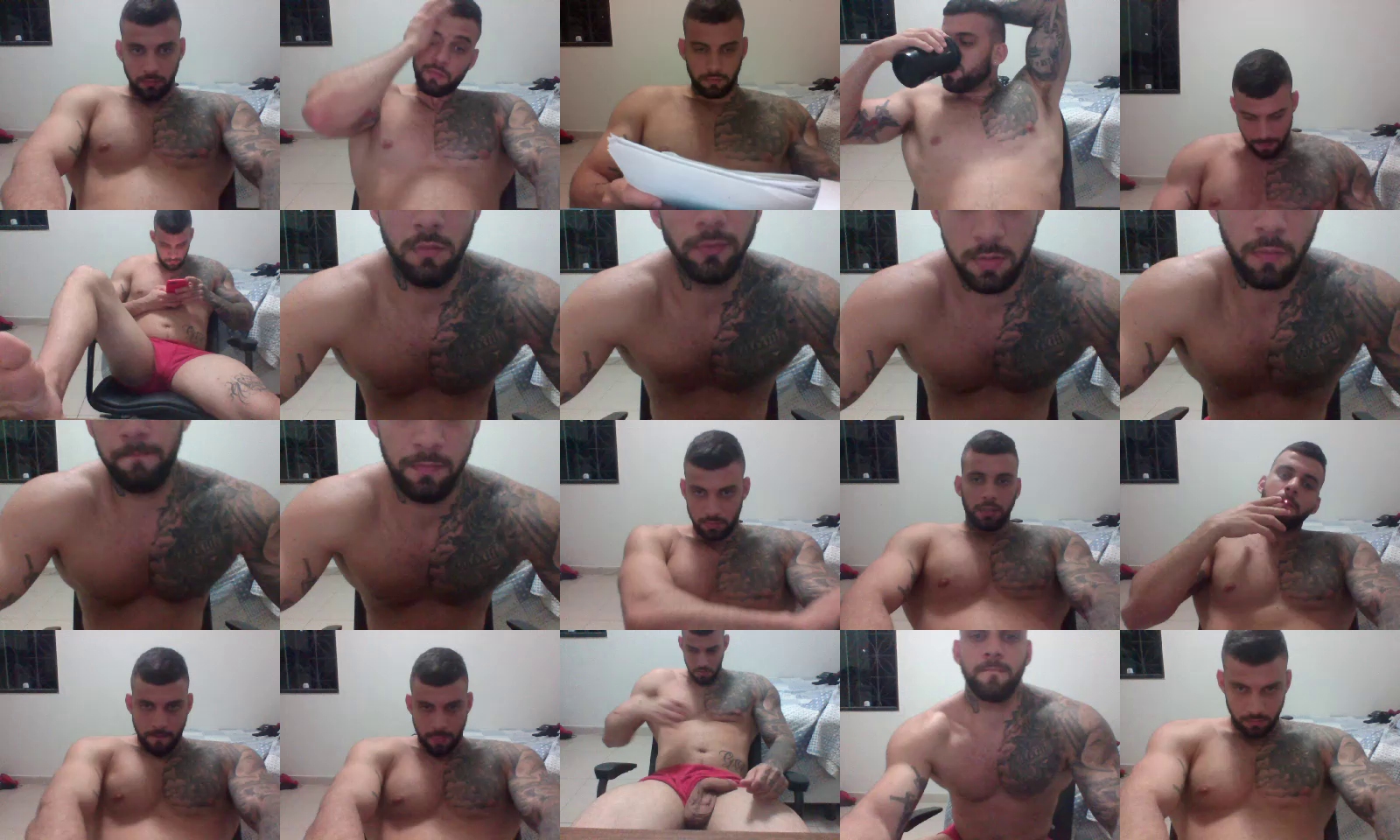 fernandinhomar4  15-03-2022 Recorded Video ass