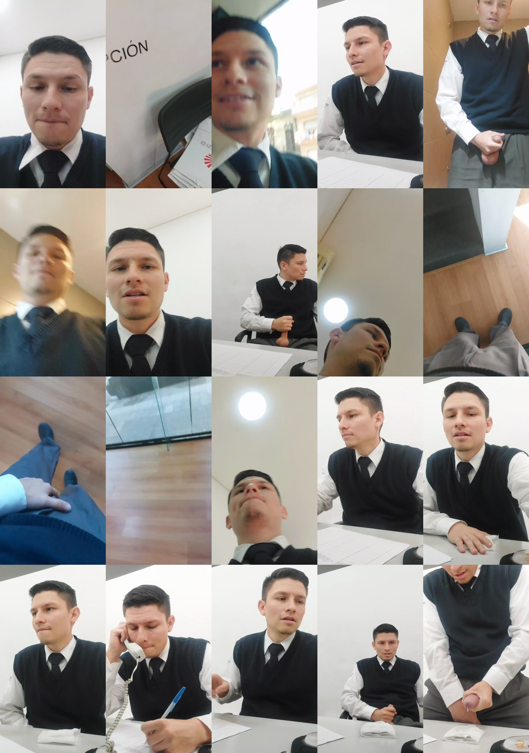 joven197  15-03-2022 Recorded Video bigdick