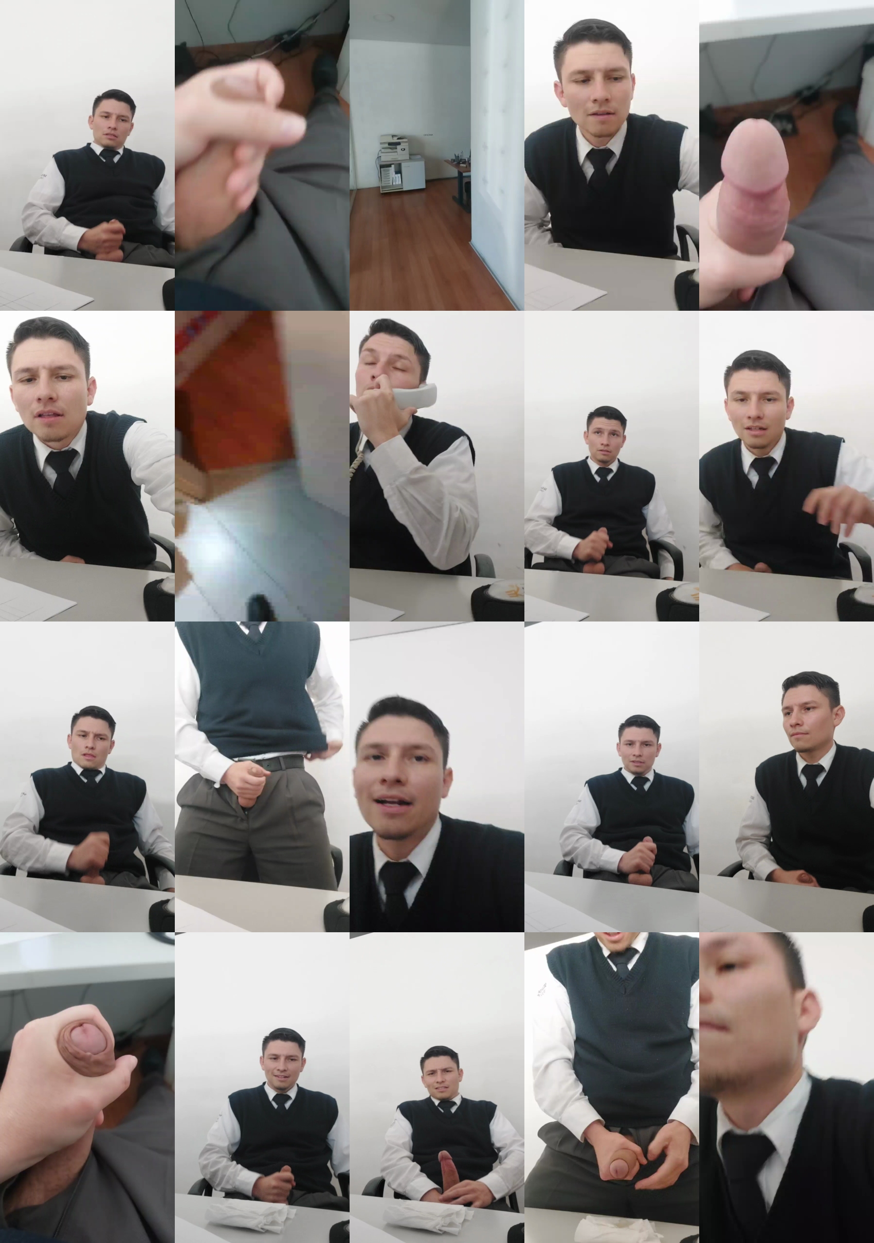 joven197  14-03-2022 Recorded Video fingering