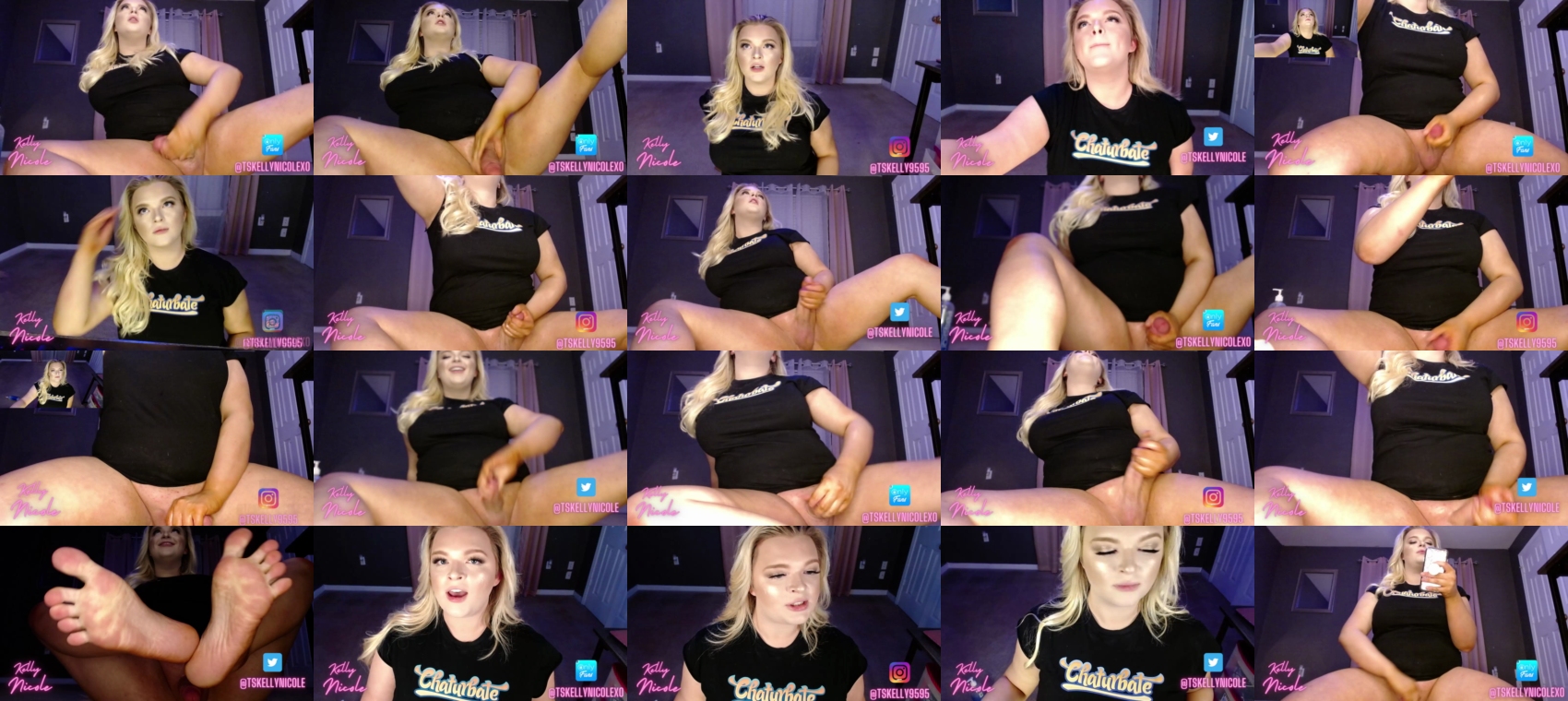 kellynicolexoxo ts 15-03-2022  trans toy